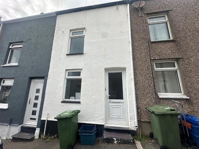1 bedroom terraced house for sale