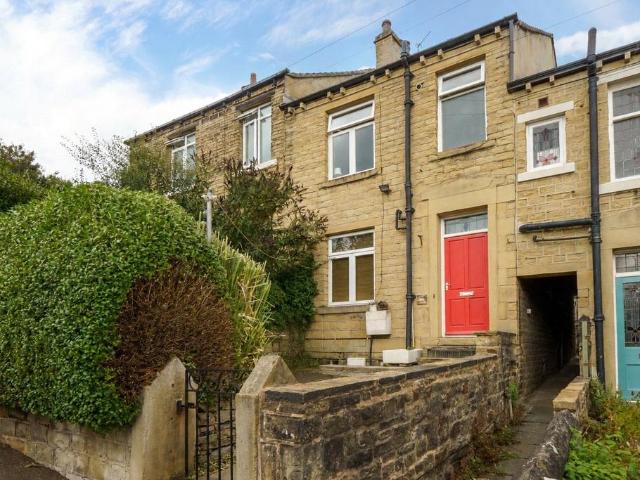 1 bedroom terraced house for sale