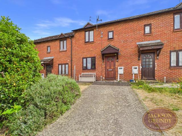 1 bedroom terraced house for sale
