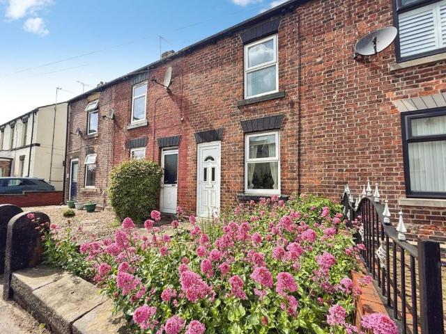 1 bedroom terraced house for sale