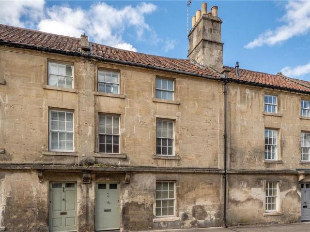 1 bedroom terraced house for sale