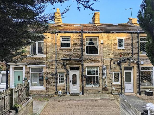 1 bedroom terraced house for sale