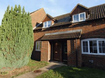 1 bedroom terraced house for sale