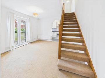 1 bedroom terraced house for sale