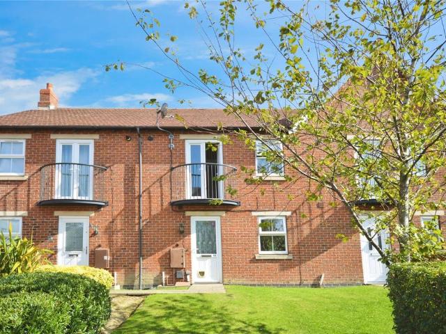 1 bedroom terraced house for sale