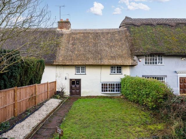 1 bedroom terraced house for sale