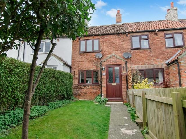 1 bedroom terraced house for sale