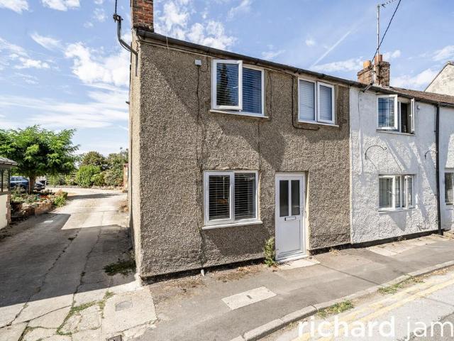 1 bedroom terraced house for sale