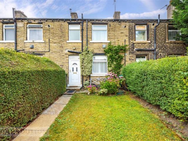 1 bedroom terraced house for sale