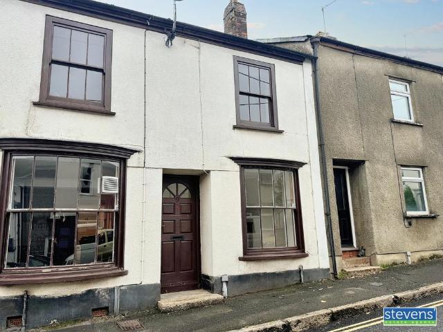 1 bedroom terraced house for sale