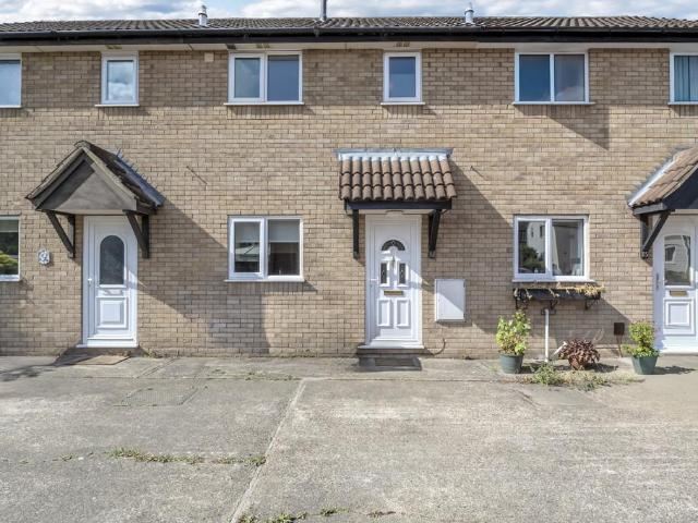 1 bedroom terraced house for sale