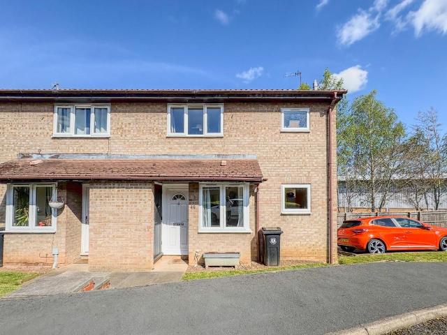 1 bedroom terraced house for sale