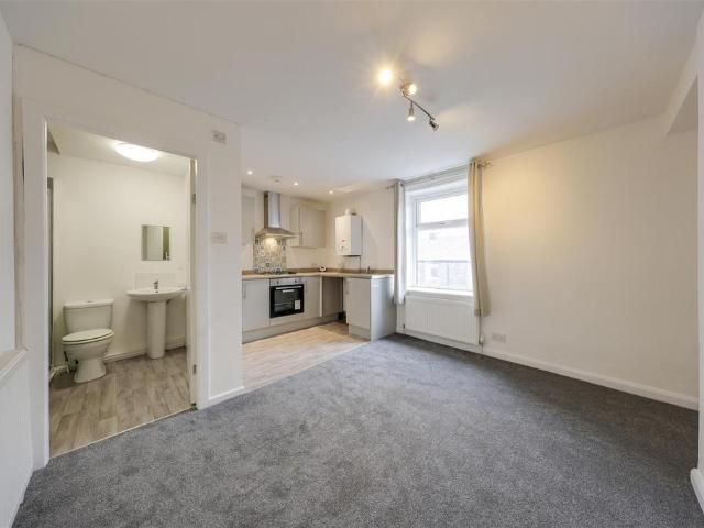 1 bedroom terraced house for sale