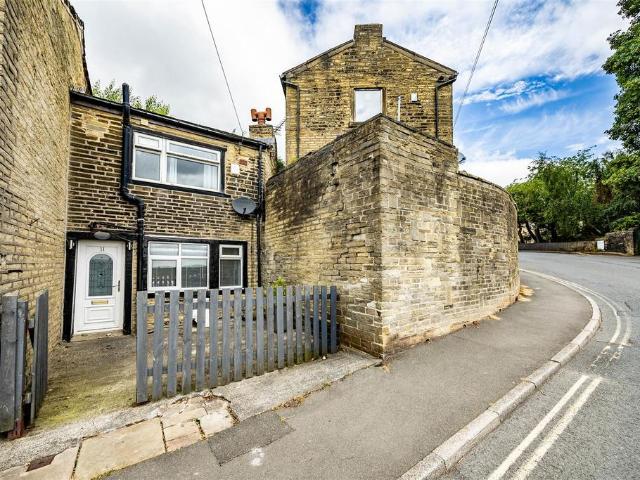 1 bedroom terraced house for sale