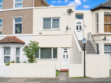 1 bedroom terraced house for sale