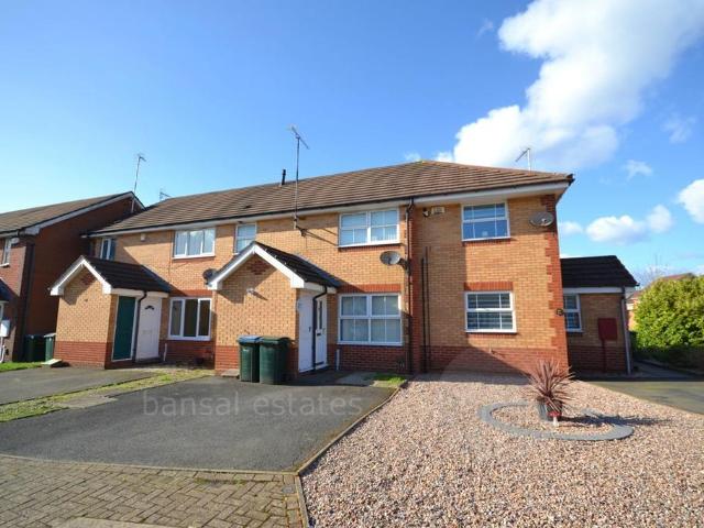 1 bedroom terraced house for sale