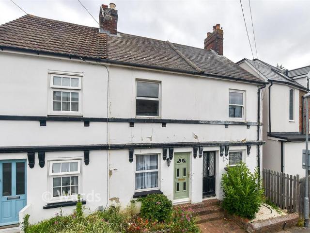 1 bedroom terraced house for sale