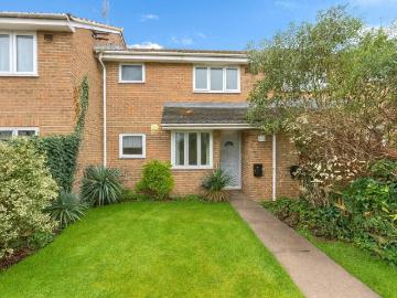 1 bedroom terraced house for sale