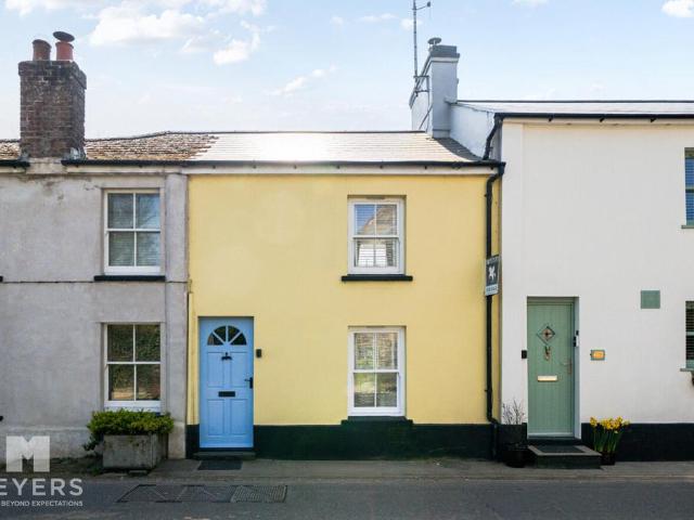 1 bedroom terraced house for sale