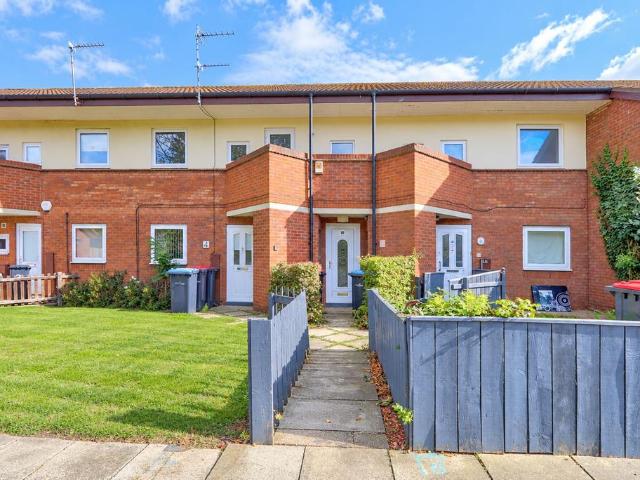 1 bedroom terraced house for sale