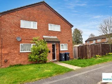 1 bedroom terraced house for sale