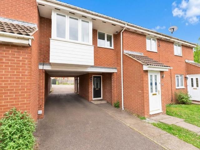 1 bedroom terraced house for sale