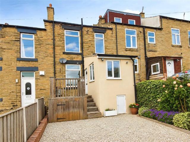 1 bedroom terraced house for sale