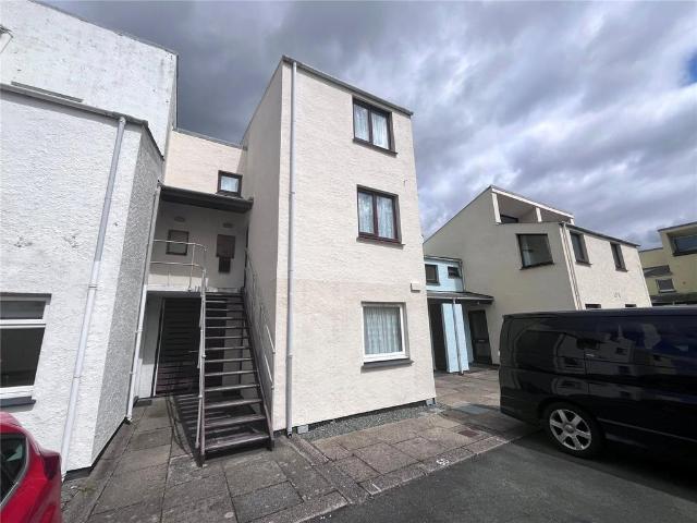 1 bedroom terraced house for sale