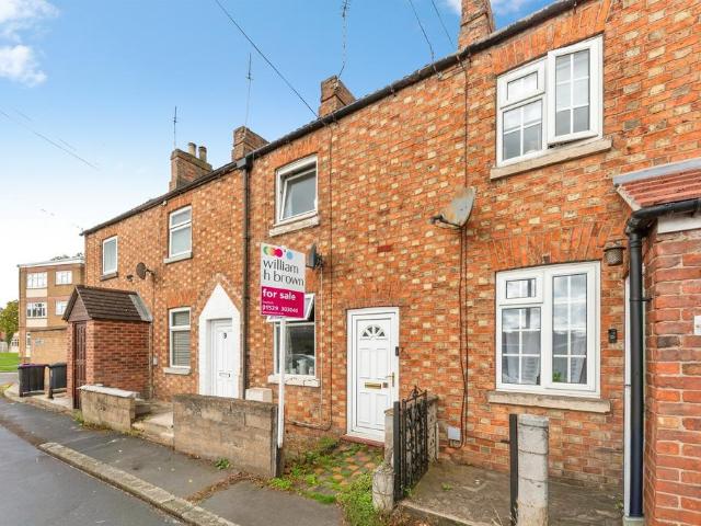 1 bedroom terraced house for sale