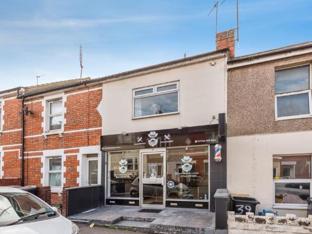 1 bedroom terraced house for sale