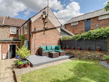1 bedroom terraced house for sale