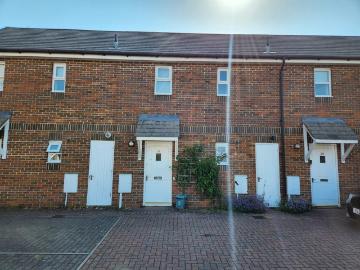 1 bedroom terraced house for sale