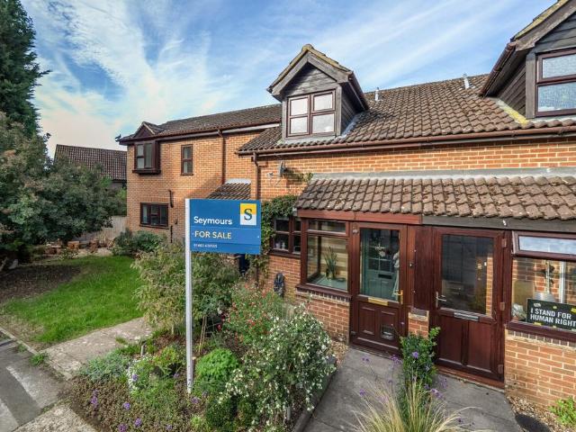 1 bedroom terraced house for sale