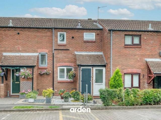 1 bedroom terraced house for sale