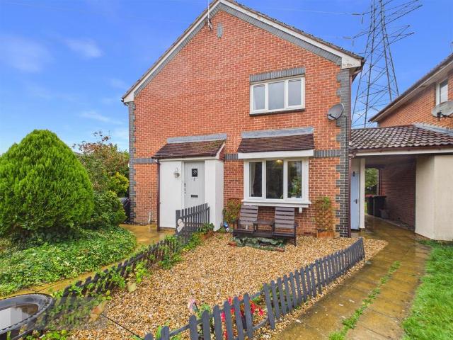 1 bedroom terraced house for sale