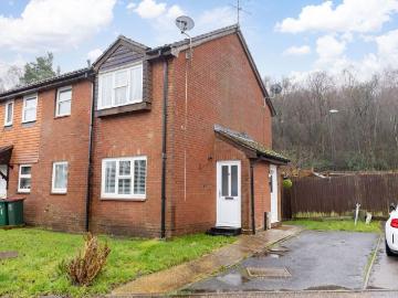1 bedroom terraced house for sale