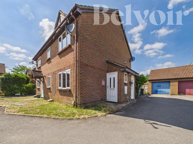 1 bedroom terraced house for sale
