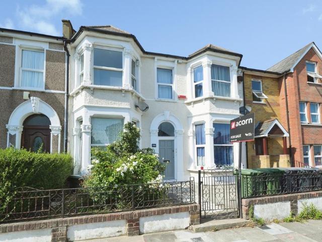 1 bedroom terraced house for sale