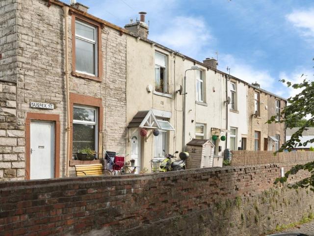 1 bedroom terraced house for sale