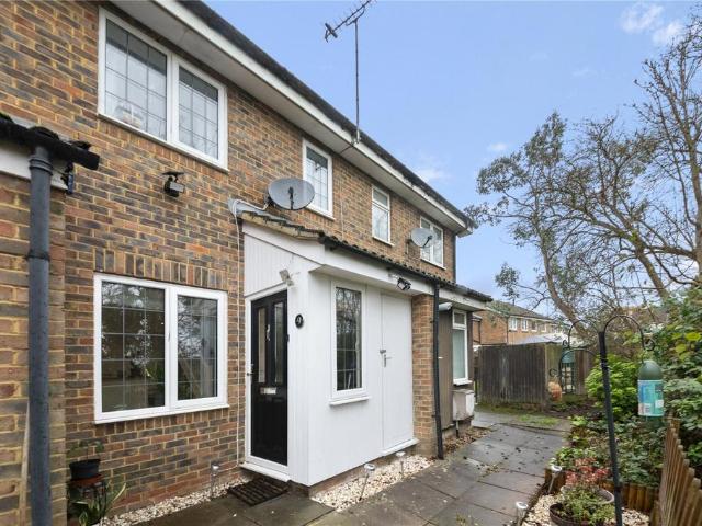 1 bedroom terraced house for sale