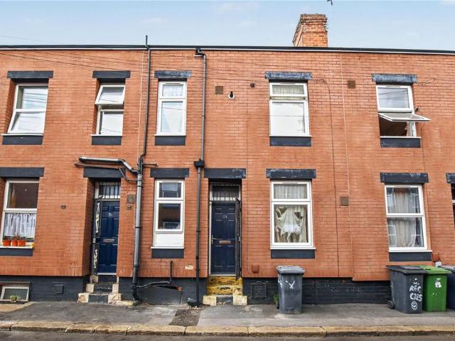 1 bedroom terraced house for sale