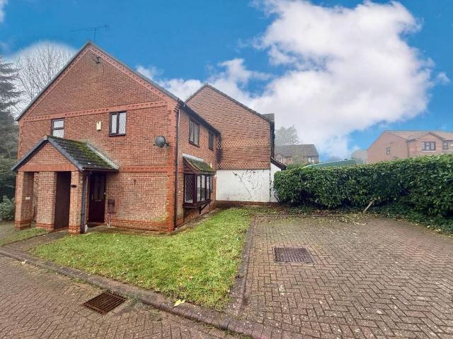 1 bedroom terraced house for sale