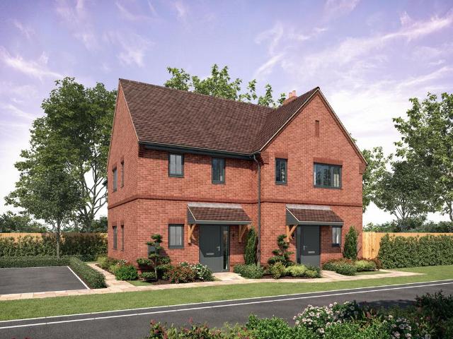 1 bedroom terraced house for sale