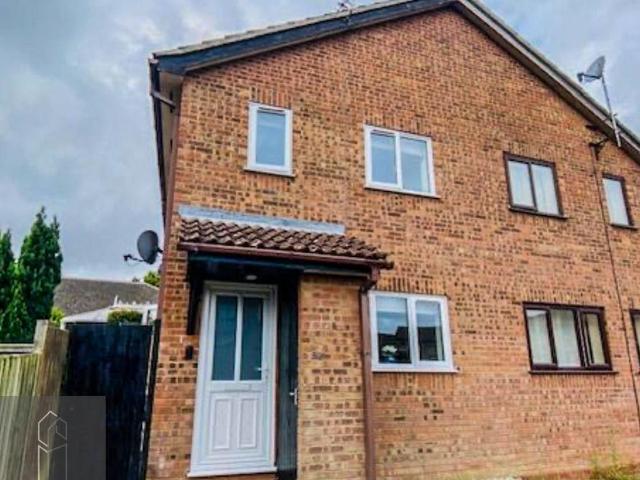 1 bedroom terraced house for sale