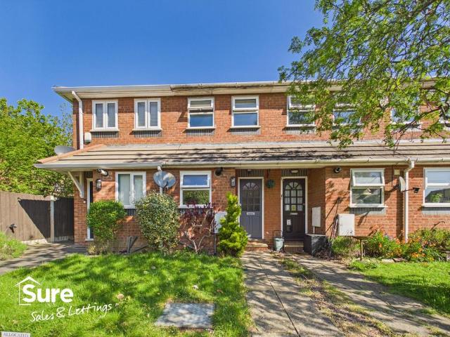 1 bedroom terraced house for sale