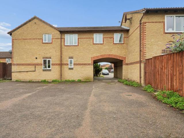 1 bedroom terraced house for sale