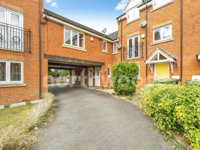 1 bedroom terraced house for sale