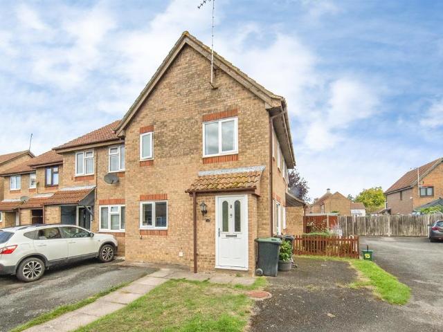 1 bedroom terraced house for sale