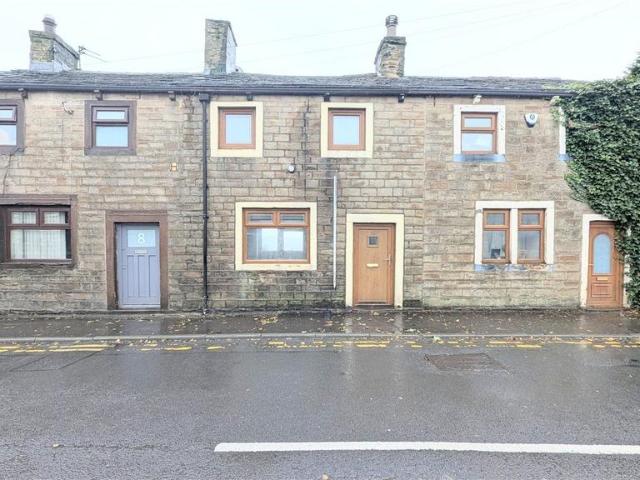 1 bedroom terraced house for sale