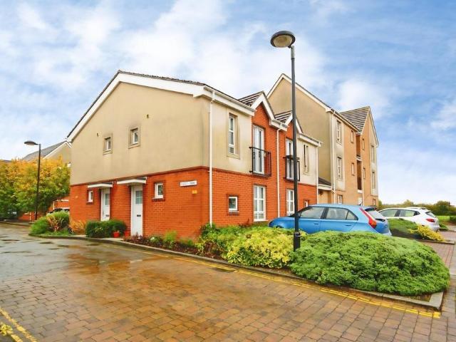 1 bedroom terraced house for sale